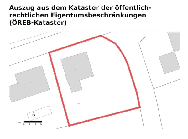 Voll erschlossenes Bauland in Sirnach 6