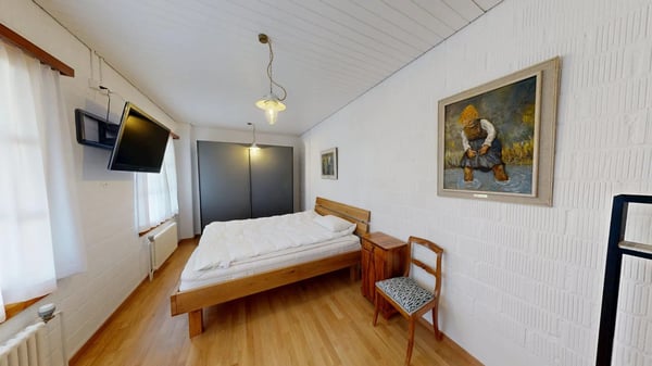 Berghaus mit Restaurant & Hotel 9