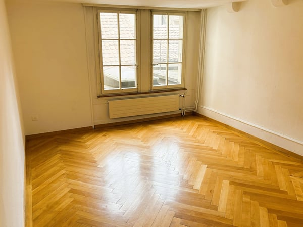 Charmante 2-Zimmer-Altbauwohnung im Herzen von Bern 3