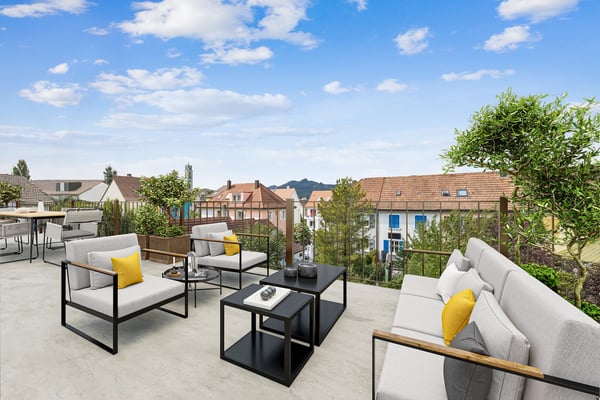 Moderne 1.5-Zimmer-Neubau-Wohnungen in Olten 3