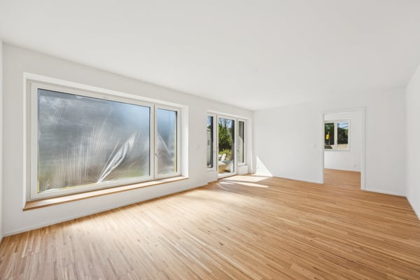 Gartenwohnung im Schöngrund Quartier 3