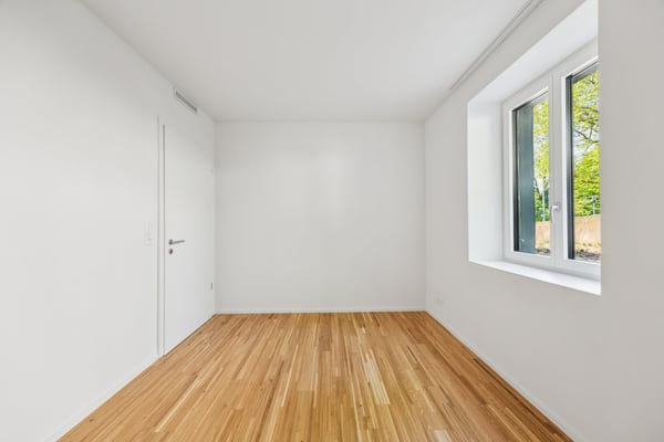 Gartenwohnung im Schöngrund Quartier 5