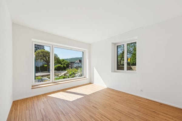 Gartenwohnung im Schöngrund Quartier 2