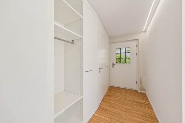 Gartenwohnung im Schöngrund Quartier 4