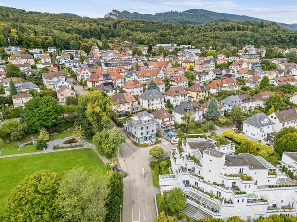 Gartenwohnung im Schöngrund Quartier 10