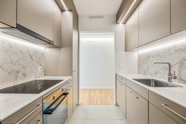 Gartenwohnung im Schöngrund Quartier 7