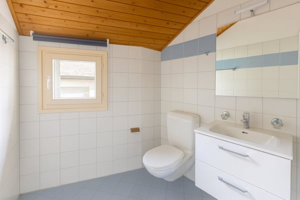 BELLINZONA â ATTICO 1.5 LOCALI CON GRANDE TERRAZZA 8