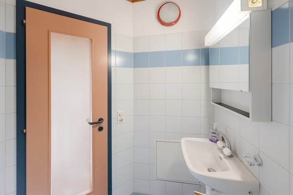 BELLINZONA â ATTICO 1.5 LOCALI CON GRANDE TERRAZZA 7