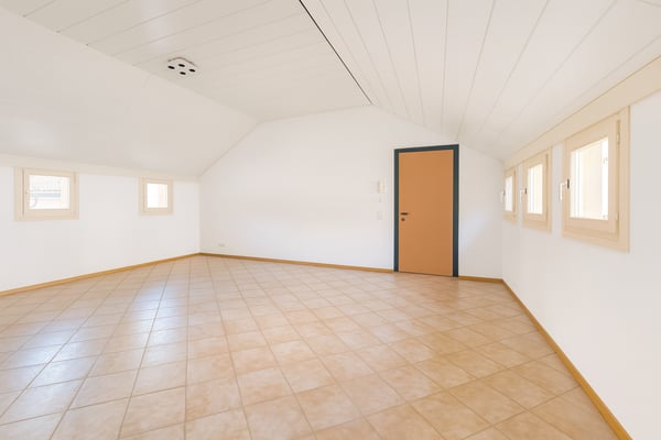 BELLINZONA â ATTICO 1.5 LOCALI CON GRANDE TERRAZZA 2