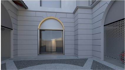 TAVERNE â INTERA PALAZZINA A REDDITO RESA 4% 9