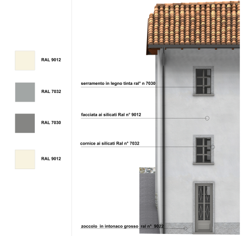 TAVERNE â INTERA PALAZZINA A REDDITO RESA 4% 5