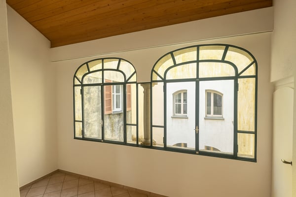 BELLINZONA â DUPLEX 1.5 LOCALI IN PIENO CENTRO 1