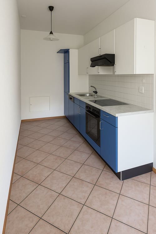 BELLINZONA â DUPLEX 1.5 LOCALI IN PIENO CENTRO 4