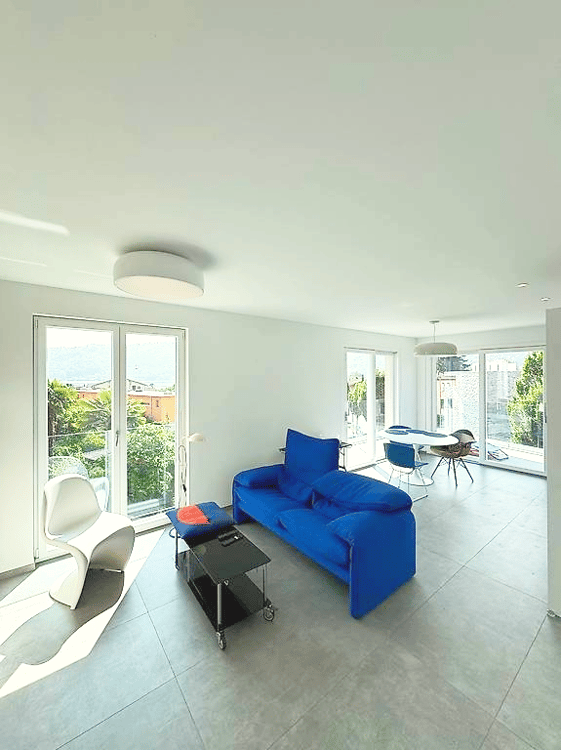 IL COMFORT MODERNO NEL CUORE DI MAGLIASO 2