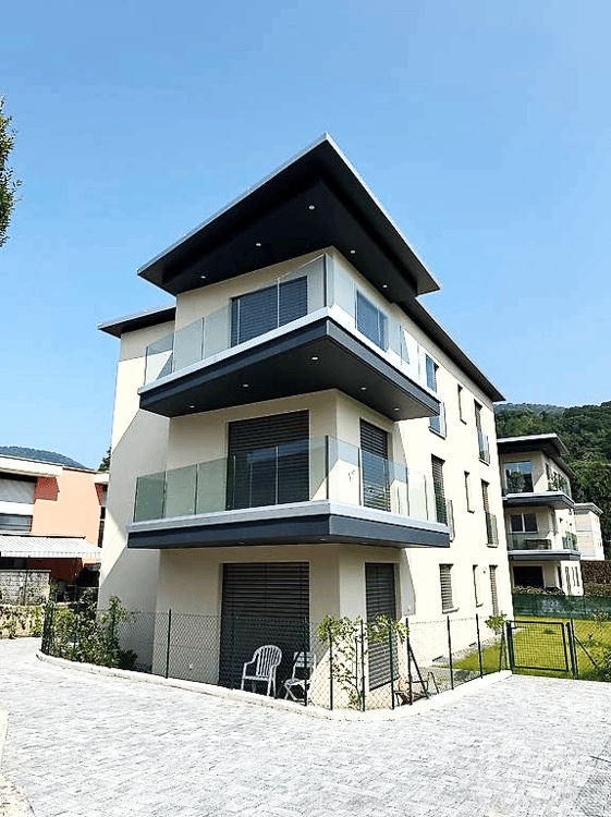 IL COMFORT MODERNO NEL CUORE DI MAGLIASO 1