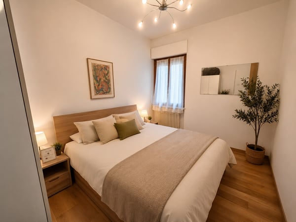 INVESTIMENTO INTROVABILE: BNB A LUGANO CENTRO 4