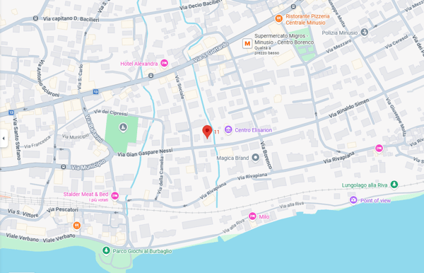 MURALTO: VISTA LAGO, LUCE E TRANQUILLITÃ IN UN 2.5 LOCALI 9