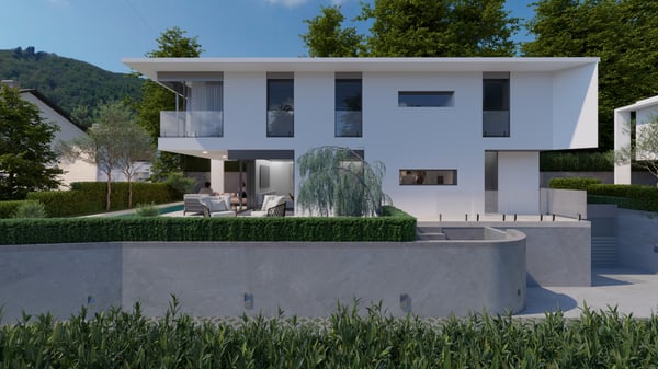 PURA: LA TUA CASA INDIPENDENTE CON PISCINA STA NASCENDO 12