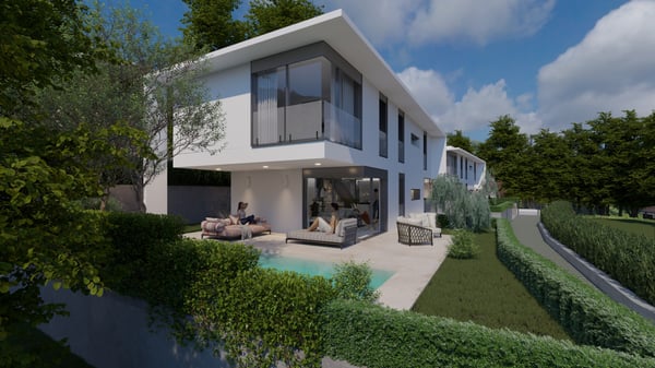 PURA: LA TUA CASA INDIPENDENTE CON PISCINA STA NASCENDO 13