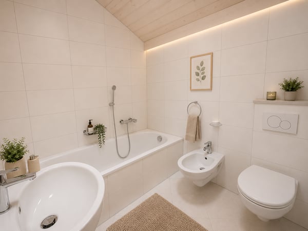 DUPLEX MODERNO CON 3 CAMERE E TERRAZZO PANORAMICO A TEGNA 8