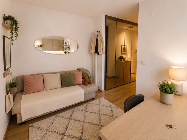 INVESTIMENTO INTROVABILE: BNB A LUGANO CENTRO 1