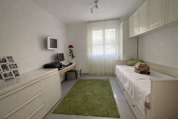 UN 4.5 LOCALI CHE SI VIVE DAVVERO | LUGANO TREVANO 5
