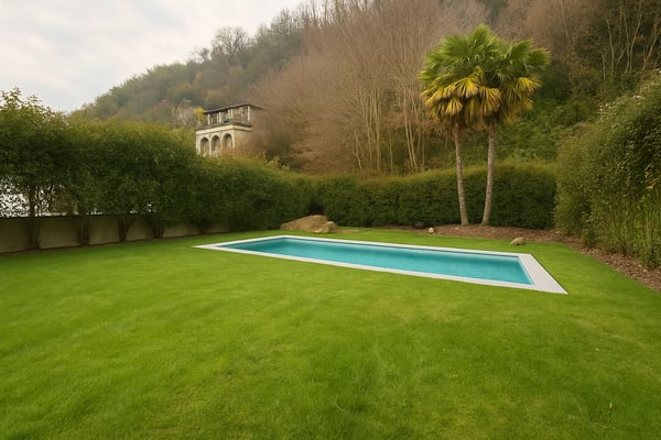 BRIONE SOPRA MINUSIO â CASA INDIPENDENTE CON PISCINA 1