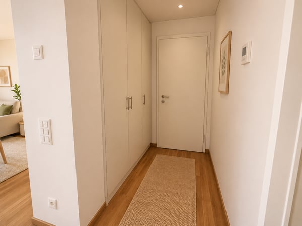 TEGNA â 3.5 LOCALI MODERNO E LUMINOSO CON TERRAZZO 10