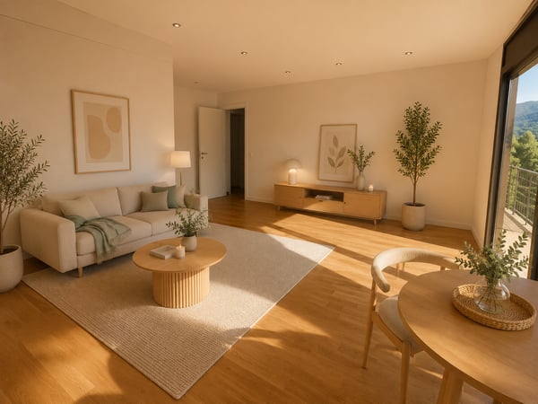 TEGNA â 3.5 LOCALI MODERNO E LUMINOSO CON TERRAZZO 1