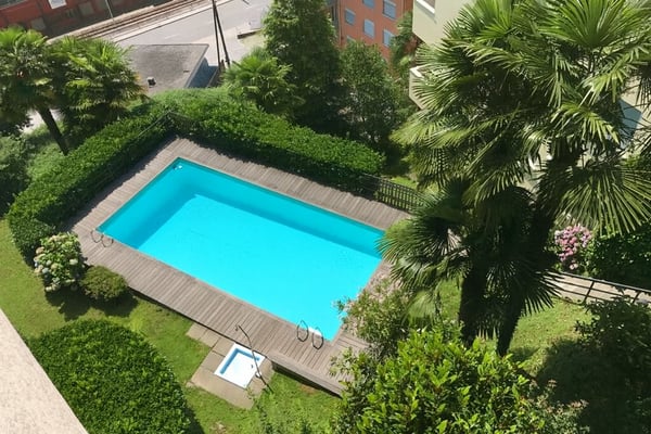CASLANO, PURA â INVESTIMENTO AL 5% CON VISTA LAGO 4