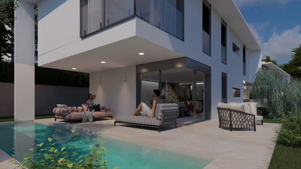 PURA: LA TUA CASA INDIPENDENTE CON PISCINA STA NASCENDO 1
