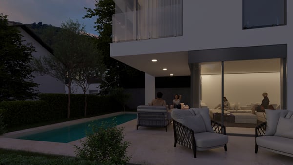 PURA: LA TUA CASA INDIPENDENTE CON PISCINA STA NASCENDO 9