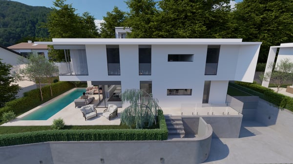 PURA: LA TUA CASA INDIPENDENTE CON PISCINA STA NASCENDO 10