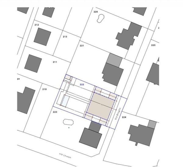 SESSA â 3.5 LOCALI DI ALTO STANDING CON GIARDINO E PISCINA 6