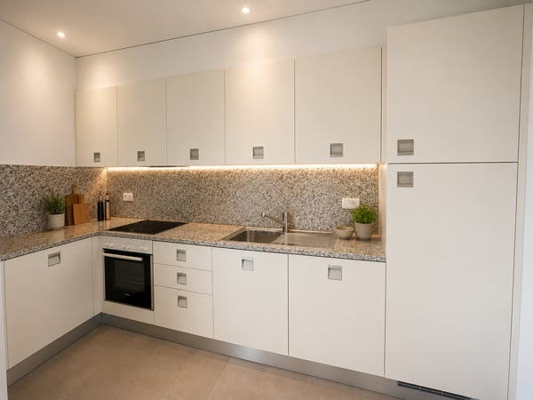 DUPLEX MODERNO CON 3 CAMERE E TERRAZZO PANORAMICO A TEGNA 4