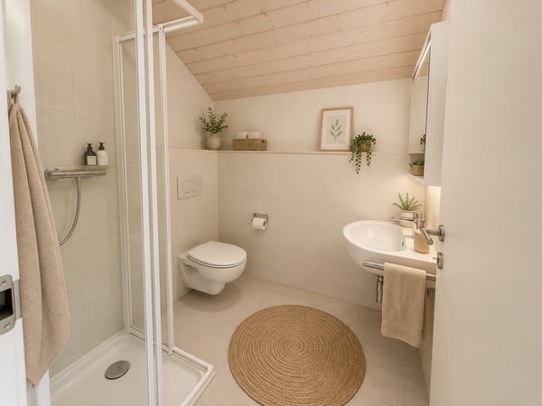 DUPLEX MODERNO CON 3 CAMERE E TERRAZZO PANORAMICO A TEGNA 11