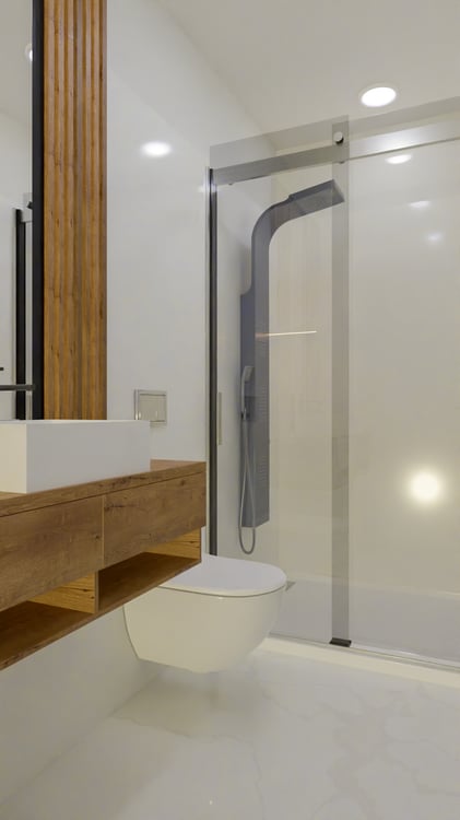 ATTICO DUPLEX 5.5 LOCALI NEL CUORE DI BIASCA 6