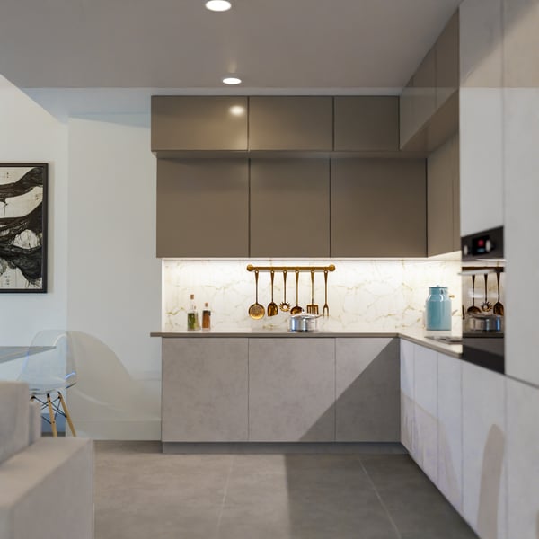 ATTICO DUPLEX 5.5 LOCALI NEL CUORE DI BIASCA 2