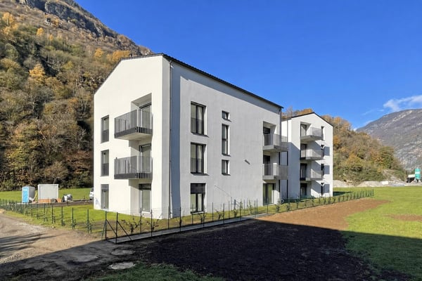 IRAGNA â NUOVO 1.5 LOCALI CON AMPIA TERRAZZA 9