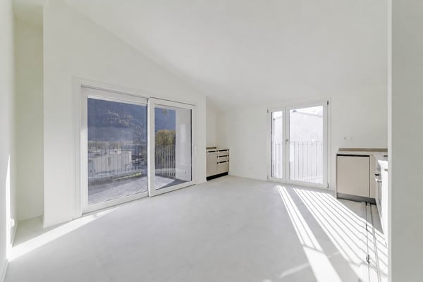 IRAGNA â NUOVO 1.5 LOCALI CON AMPIA TERRAZZA 1