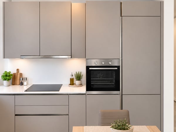 LUGANOÂ MODERNO 2.5 LOCALI ARREDATO 2