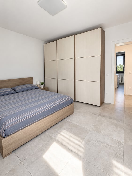 LUGANO â MOLINO NUOVO | ELEGANTE 4.5 ARREDATO 8