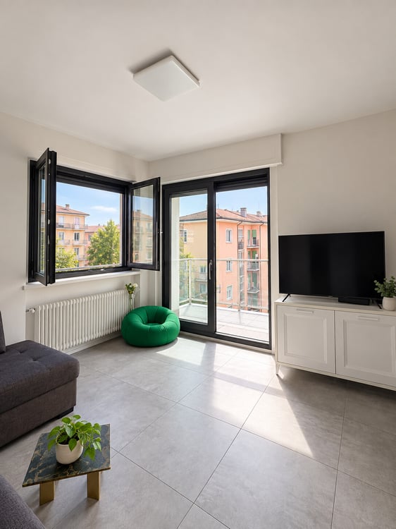 LUGANO â MOLINO NUOVO | ELEGANTE 4.5 ARREDATO 3