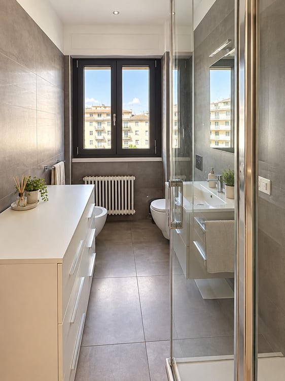 LUGANO â MOLINO NUOVO | ELEGANTE 4.5 ARREDATO 12