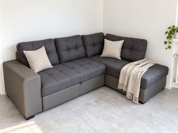 LUGANOÂ MODERNO 2.5 LOCALI ARREDATO 3