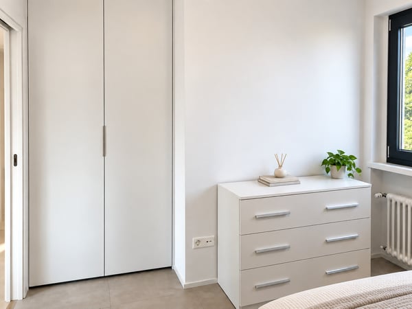 LUGANOÂ MODERNO 2.5 LOCALI ARREDATO 5