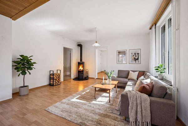 Dreifamilienhaus in Bern-Bümpliz mit Garten und seltenem Potenzial 3