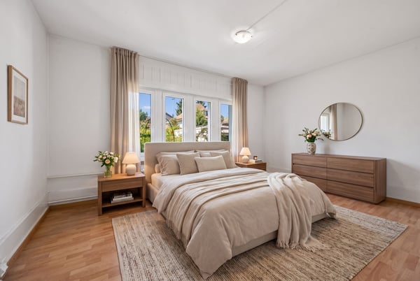 Dreifamilienhaus in Bern-Bümpliz mit Garten und seltenem Potenzial 9