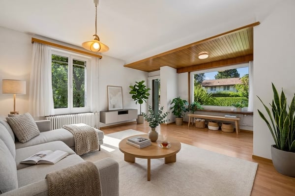 Dreifamilienhaus in Bern-Bümpliz mit Garten und seltenem Potenzial 5