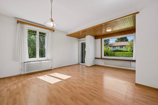 Dreifamilienhaus in Bern-Bümpliz mit Garten und seltenem Potenzial 6